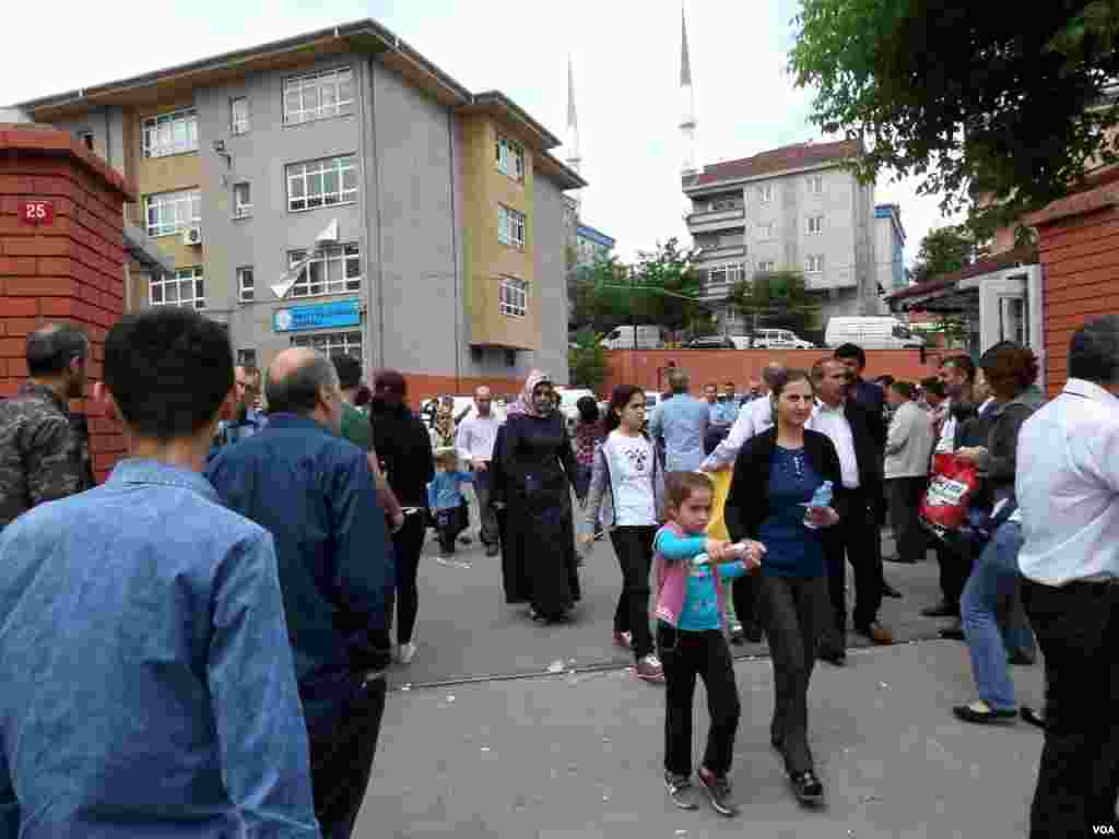Turkey election