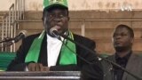 VaMnangagwa Vanovhura Musangano weZanu PF kuGoromonzi