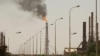 Nhà máy lọc dầu lớn ở Iraq đóng cửa sau khi bị tấn công