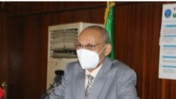 Mali Coronavirus Diate Yelena