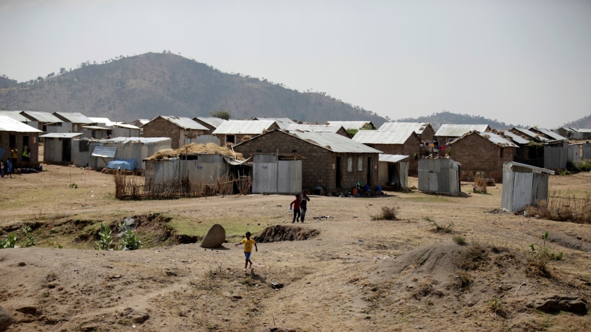 UN Finds Destroyed, Deserted Eritrean Refugee Camps in Northern Tigray 