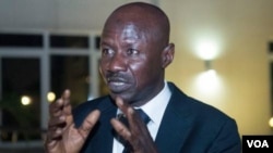 Ibrahim Magu, shugaban hukumar EFCC.