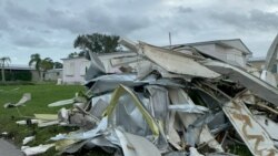 Más catástrofe en la Florida, múltiples tornados arrasan la comunidad de Port Saint Lucie, en la costa oeste del estado