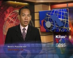 Kilas VOA 19 September 2013