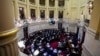Diputados de Argentina se aprestan a dar aprobación final a megareforma liberal de Milei
