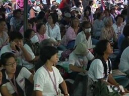 Protesters Dismiss Thai Elections