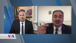 Dr. Azad Doskî Sibêroja Serokwezîrê Îraqê Kazimî Dinirxîne