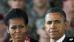 له‌ وتاری جه‌ژنی کرسمسدا سه‌رۆک ئۆباما سوپاسی سه‌ربازانی وڵاته‌که‌ی ده‌کات