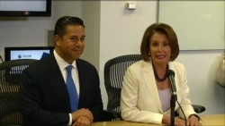 NANCY PELOSI: Voters Should Stay in Line and Have Voices Heard