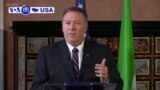 VOA60 America - Pompeo Admits He Was on Call that Led to Impeachment Probe of Trump