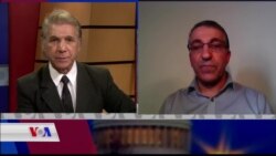 دکتۆر مەجید حەقی لە بارەی هەوڵی ئەمەریکا بۆ ڕاگرتنی هەناردەی نەوتی ئێران دەدوێت