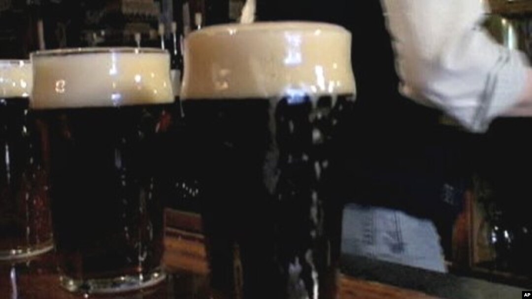 Around the world, more people have taken an interest in American beer - specifically the so-called craft beers or microbrews
