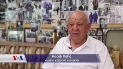 پیاوێک لە سلێمانی ھەزاران وێنەی کۆن کۆدەکاتەوە