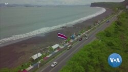 Renewable Energy Powers Up Costa Rica