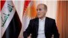 Peshmerga Minister Shoresh Ismail