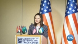 American-Uzbekistan Business Forum in Washington