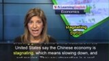 Experts: China May be Facing Economic Problems