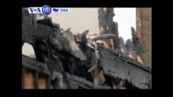 Over 140 cars are involved in a massive traffic accident in Texas- VOA60 America