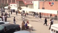 د پېښور په لېډي ريډنګ هسپتال کې کرونا وایرس د درملنې دپار استعمال شوي شیان څنګه لېرې کولی شي؟