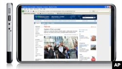 Appleov iPad u prodaji!