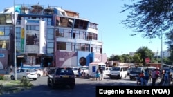 Mercado de Sucupira, Praia, Cabo Verde