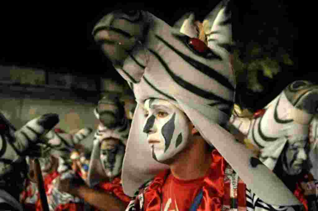 Suramérica es un Carnaval