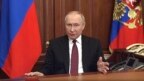Tổng thống Nga Vladimir ngày thứ Tư ra lệnh tiến hành một cuộc tấn công Ukraine, khơi lên đả kích từ khắp nơi trên thế giới.