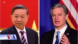 FBI-Việt Nam tăng cường hợp tác chống tội phạm xuyên quốc gia 