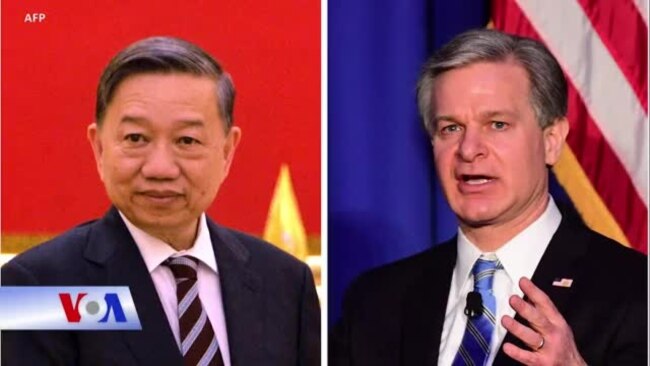 FBI-Việt Nam tăng cường hợp tác chống tội phạm xuyên quốc gia 