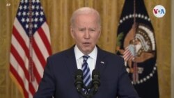 Biden: “no tengo planes de hablar con Putin”