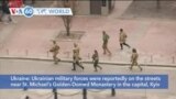 VOA60 World - Russian Missile Strikes Target Kyiv as Troops Close in on Capital