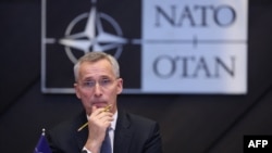 NATO-nun Baş katibi Yens Stoltenberq