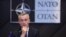 Tổng thư ký NATO Jens Stoltenberg.