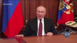 Чи здатні санкції змінити плани Путіна. Відео