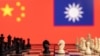 China: Standar Ganda Jika Samakan Taiwan dan Ukraina