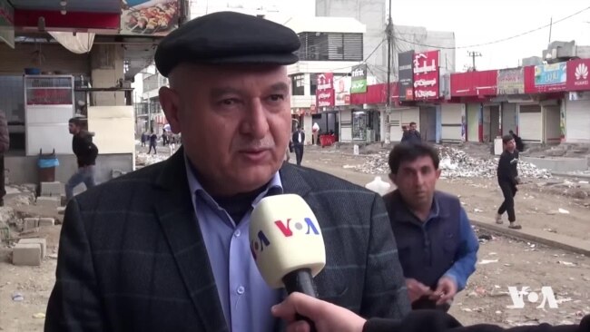 ترسی کوردەکان لە دووبارەبوونەوەی سیناریۆی ئۆکرانیا لە عێراق و سوریا 