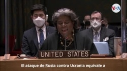 Linda Thomas-Greenfield, Representante Permanente de los Estados Unidos ante las Naciones Unidas