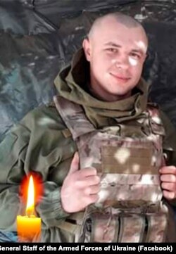 Маряк Віталій Скакун загинув, підриваючи міст, аби зупинити просування російських танків