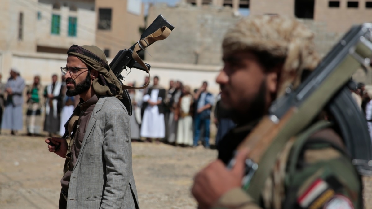 Reports: Yemen's Houthis Seize Another US Embassy Staffer - Vimarsana News