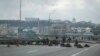 우크라이나 수도 키이브 '교전 진행'...러시아 지상군 진격