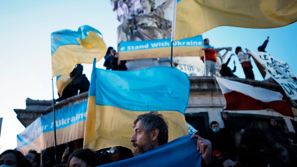 Prime Video: Breaking Point: The War for Democracy in Ukraine