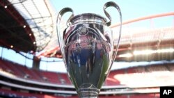 UEFA Şampiyonalar Kupası