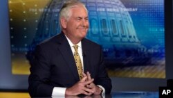 Rex Tillerson u emisiji Fox Newsa