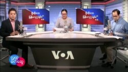 ဇြန္ ၁၈၊ ၂၀၂၂ ညပိုင္း ဗြီအိုေအ အသံလႊင့္႐ုပ္သံအစီအစဥ္ 