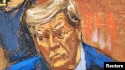 Seleccionan jurado por el caso de Trump y una actriz porno