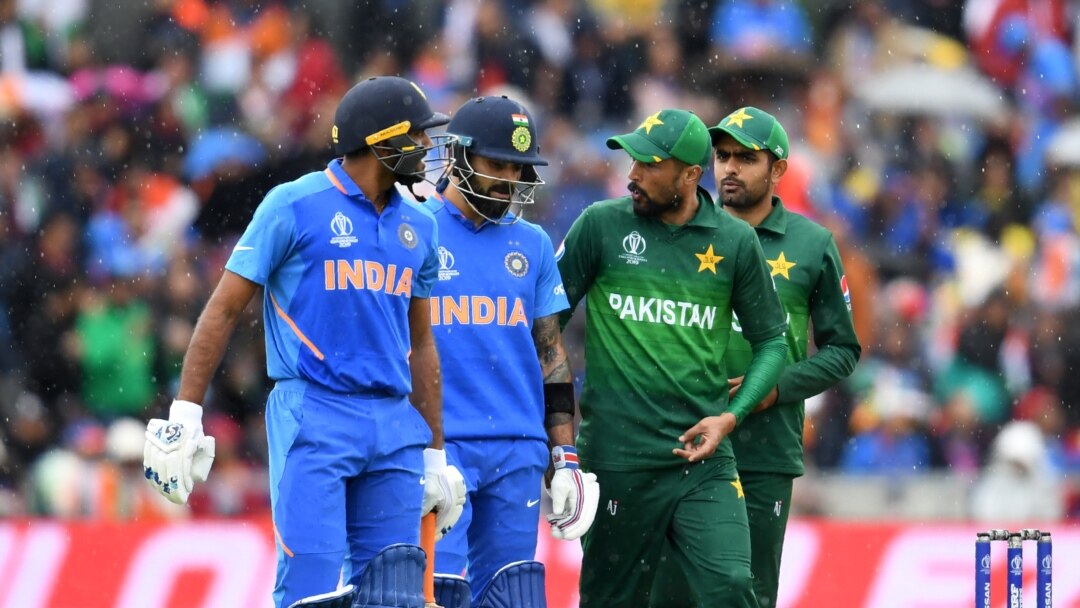 T20 Cricket India Pakistan