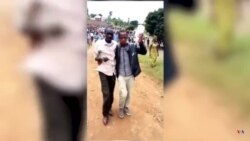 Videwo: Impunzi z'Abanyekongo ntizorohewe aho zikambitse hanze y'ibiro Bya HCR mu Rwanda