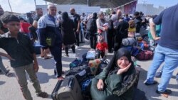 Israel se prepara para una masiva operación contra Hamas mientras se desarrolla una crisis humanitaria
