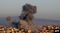 حمله هوایی اسرائیل به لبنان- آرشیو    