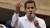 Guaido Ya Bukaci Majalisar Dinkin Duniya Ta Sauke Maduro